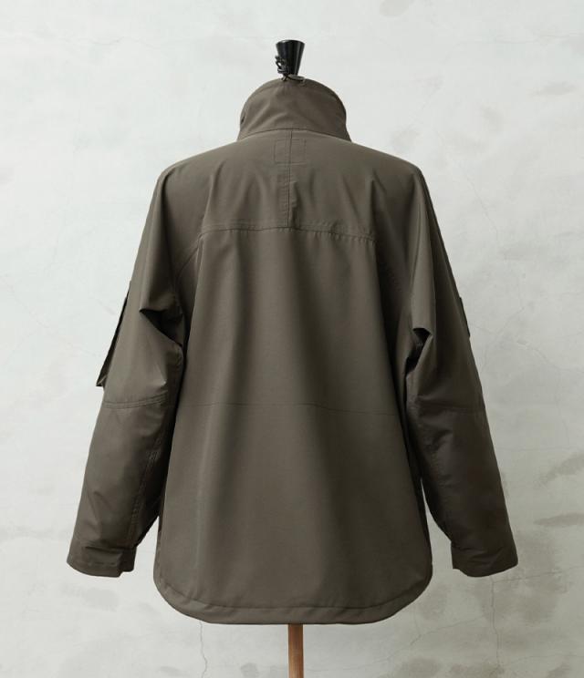 WAIPER.inc オーストリア軍 パラトルーパージャケット PERTEX