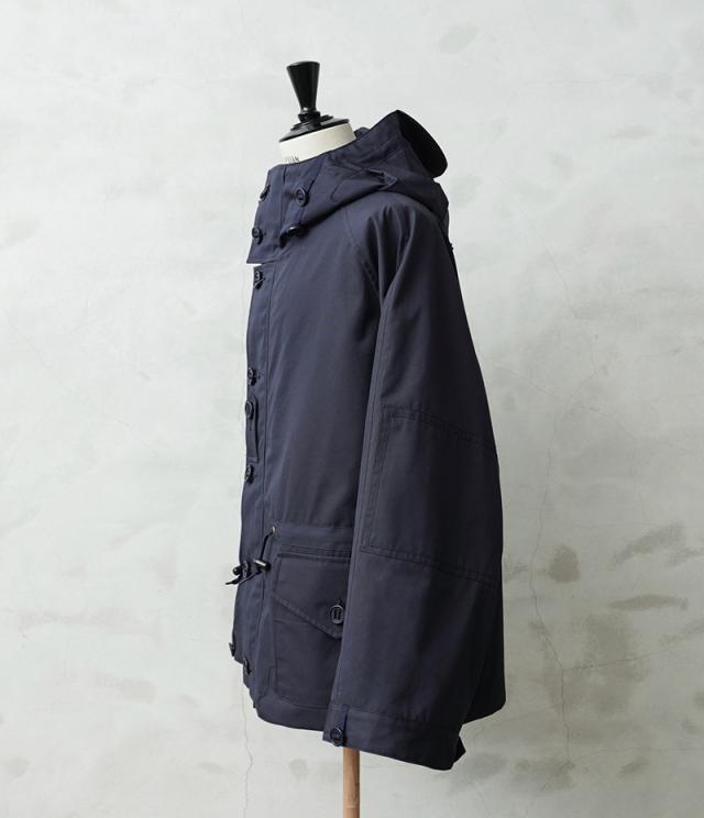 WAIPER.inc イギリス軍 ROYAL NAVY ベンタイル パーカ フルオープン 