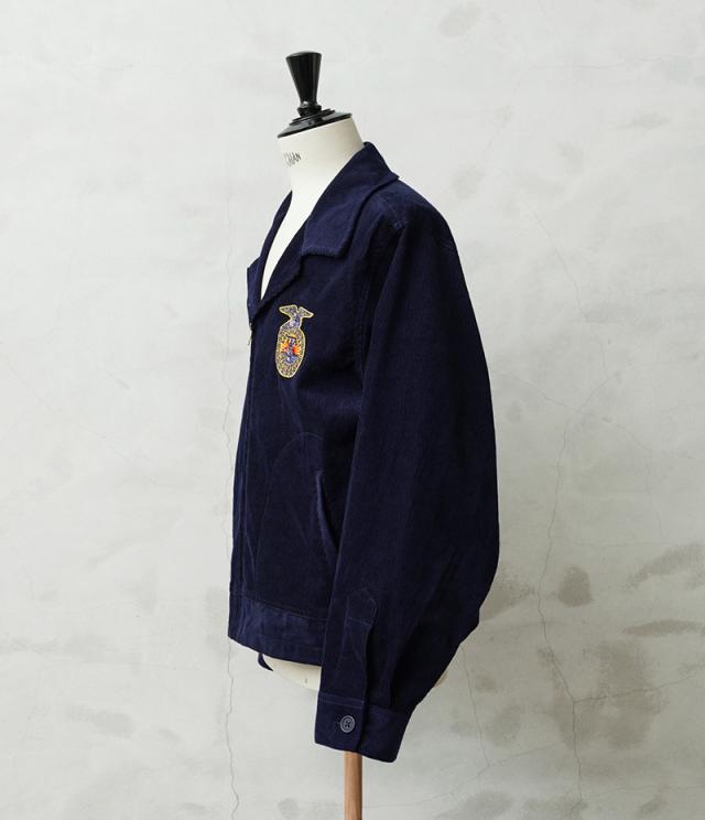 WAIPER.inc FFA コーデュロイジャケット【WP151】【T】【Cx】の通販は