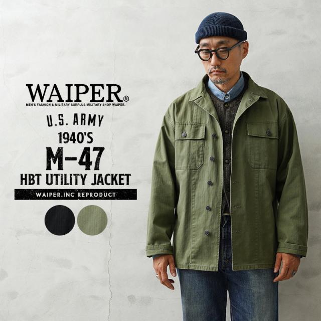 WAIPER.inc 米軍 1940