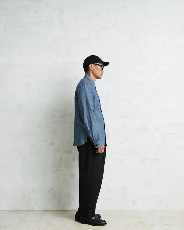 WAIPER.inc US ARMY FICTIONAL M-49 VENTILE（ベンタイル） チノ