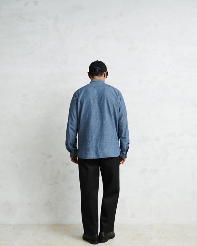 WAIPER.inc US ARMY FICTIONAL M-49 VENTILE（ベンタイル） チノ