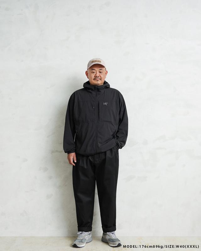 WAIPER.inc US ARMY FICTIONAL M-49 VENTILE（ベンタイル） チノ