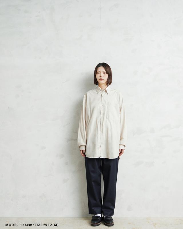 WAIPER.inc US ARMY FICTIONAL M-49 VENTILE（ベンタイル） チノ