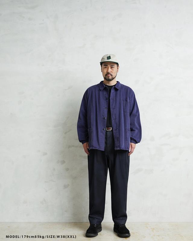 WAIPER.inc US ARMY FICTIONAL M-49 VENTILE（ベンタイル） チノ