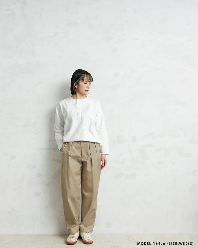 WAIPER.inc US ARMY FICTIONAL M-49 VENTILE（ベンタイル） チノ