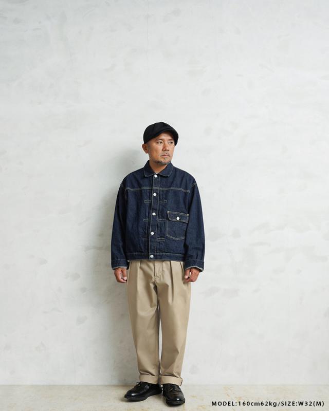 WAIPER.inc US ARMY FICTIONAL M-49 VENTILE（ベンタイル） チノ