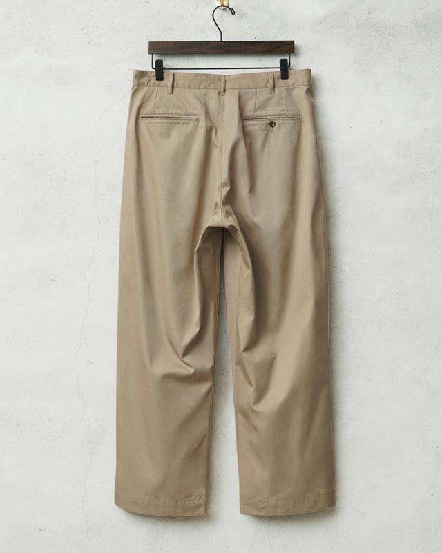 WAIPER.inc US ARMY FICTIONAL M-49 VENTILE（ベンタイル） チノ