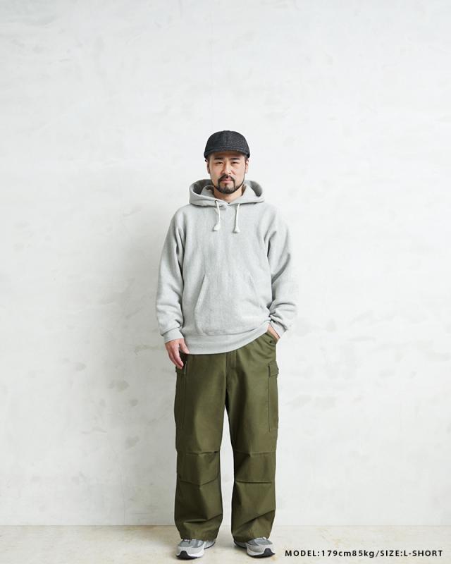 WAIPER.inc 米軍 M-51 フィールドカーゴパンツ オープンボタン【WP1107 WAIPER.inc 米軍 M-51 フィールドカーゴパンツ オープンボタン【WP1107