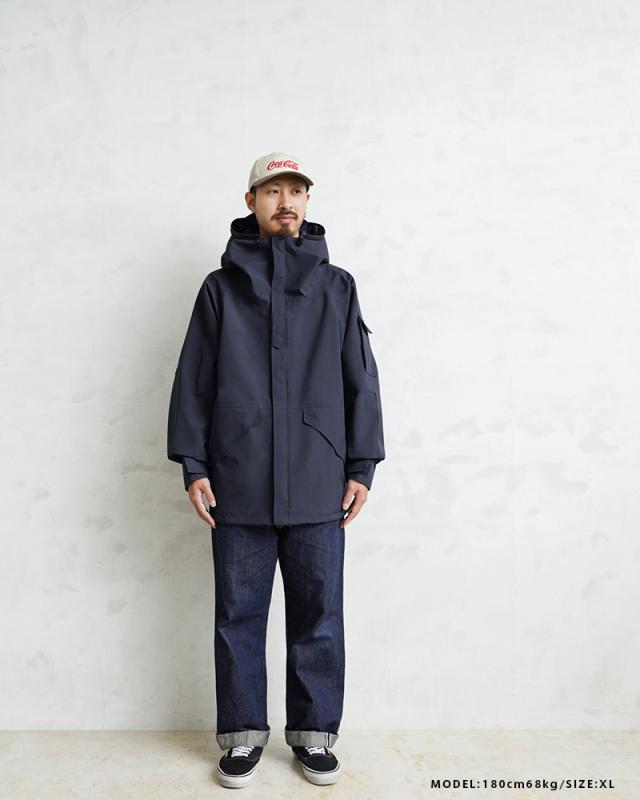 WAIPER.inc 米軍 ECWCS GEN1 COLD WEATHER PARKA PERTEX UNLIMITED