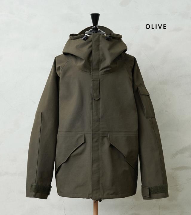 WAIPER.inc 米軍 ECWCS GEN1 COLD WEATHER PARKA PERTEX UNLIMITED