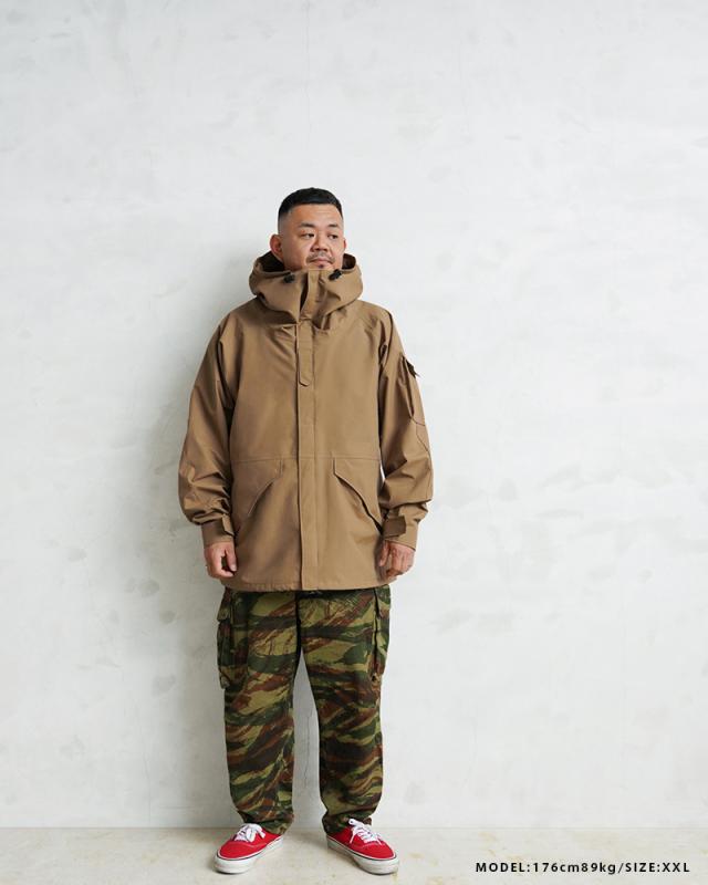 WAIPER.inc 米軍 ECWCS GEN1 COLD WEATHER PARKA PERTEX UNLIMITED