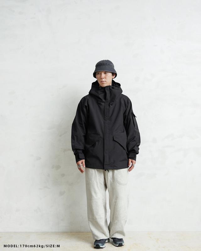 WAIPER.inc 米軍 ECWCS GEN1 COLD WEATHER PARKA PERTEX UNLIMITED