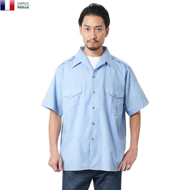 フランス市警察 長袖シャツ 夏用 サイズS 実物 フランス市警察 長袖シャツ 夏用 サイズS 実物 楽天市場】ポリス