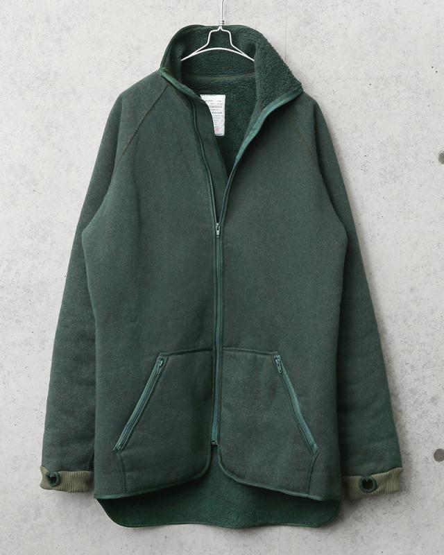 実物 USED オランダ軍 ボアフリース ライナージャケット【Cx】【I】の通販は