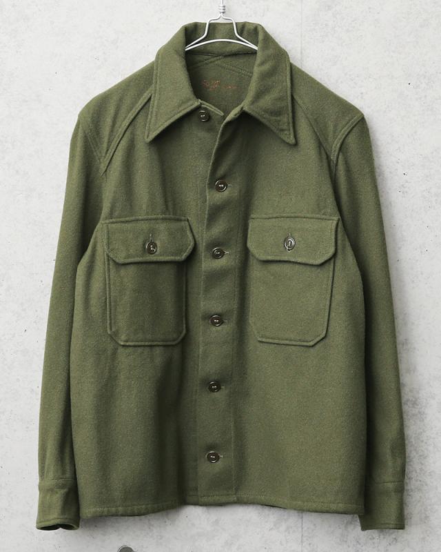 60s デッドストック 米軍実物 ウールブランケット WOOL BLANKET