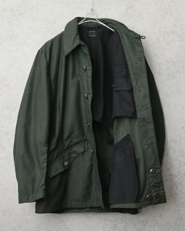 【NORSEL】スウェーデン軍　モッズコート70s ミリタリー　ヴィンテージ NORSEL】スウェーデン軍 モッズコート70s ミリタリー
