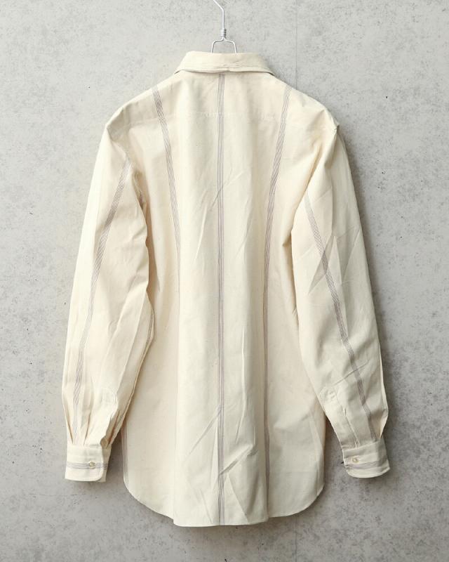 実物 新品 デッドストック イタリア軍 プリズナー ストライプ 実物 新品 デッドストック イタリア軍 プリズナー ストライプ