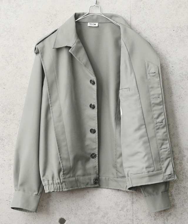 MILITARY 実物 新品 デッドストック フランス軍 ショート
