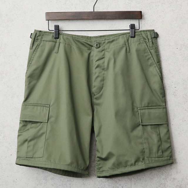 MILITARY 新品 米軍 BDU ショートパンツ メンズ レディース ユニ