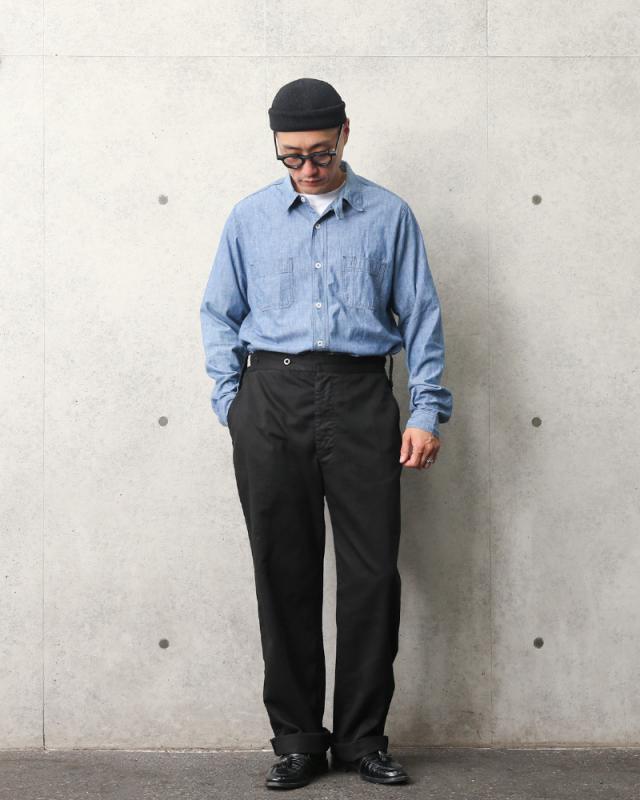 実物 USED パキスタン軍 グルカパンツ BLACK染め【Cx】【I】 実物 USED パキスタン軍 グルカパンツ BLACK染め【Cx】【I】の通販はau