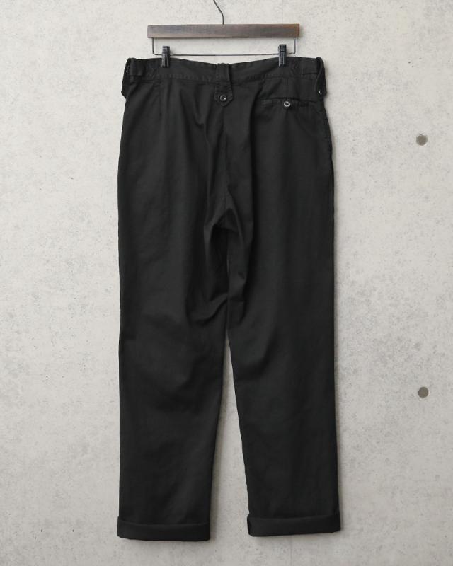 実物 USED パキスタン軍 グルカパンツ BLACK染め【Cx】【I】 実物 USED パキスタン軍 グルカパンツ BLACK染め【Cx】【I】の通販はau