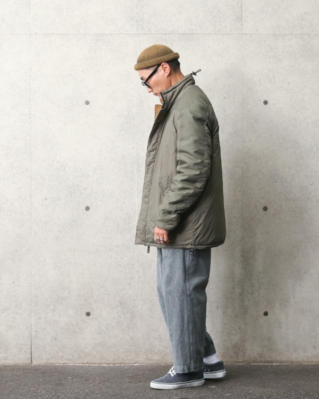 実物 新品 デッドストック オランダ軍 SOFTIE リバーシブルジャケット