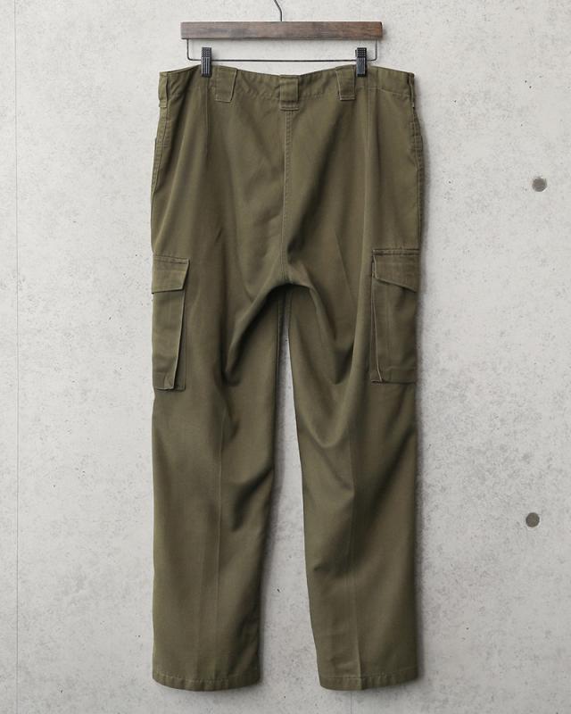 ミリタリーパンツ（オーストリア放出品） 楽天市場】オーストリア軍 フィールド カーゴパンツ リップス