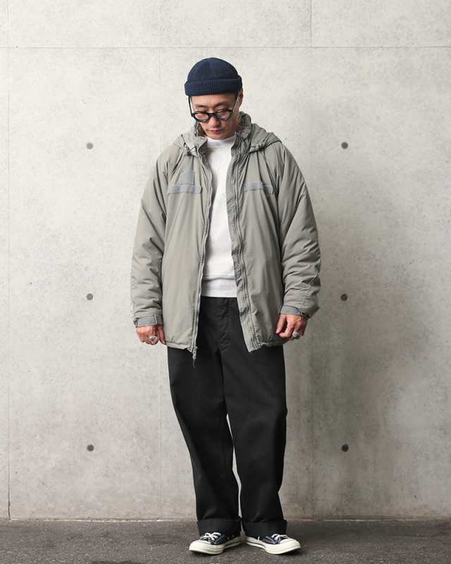 リジェクト 訳あり品 実物 USED 米軍 ECWCS Gen III Level 7 ジャケット URBAN GREY【Cx】【I】の通販はau  PAY マーケット - ミリタリーショップWAIPER | au PAY マーケット－通販サイト