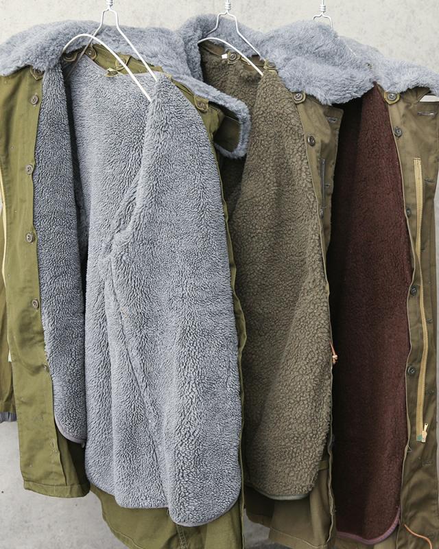 リジェクト 訳あり品 実物 USED チェコ軍 M-85 フィールド