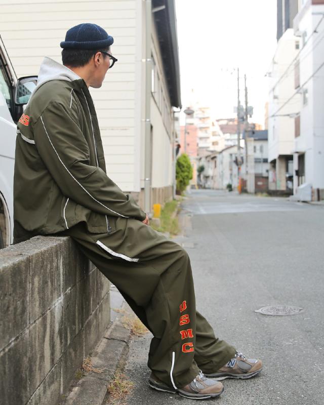 米軍 極美品 USMC トレーニング パンツ ジャージ 米海兵隊 USA XL 米軍 極美品 USMC トレーニング パンツ ジャージ 米海兵隊 USA XL