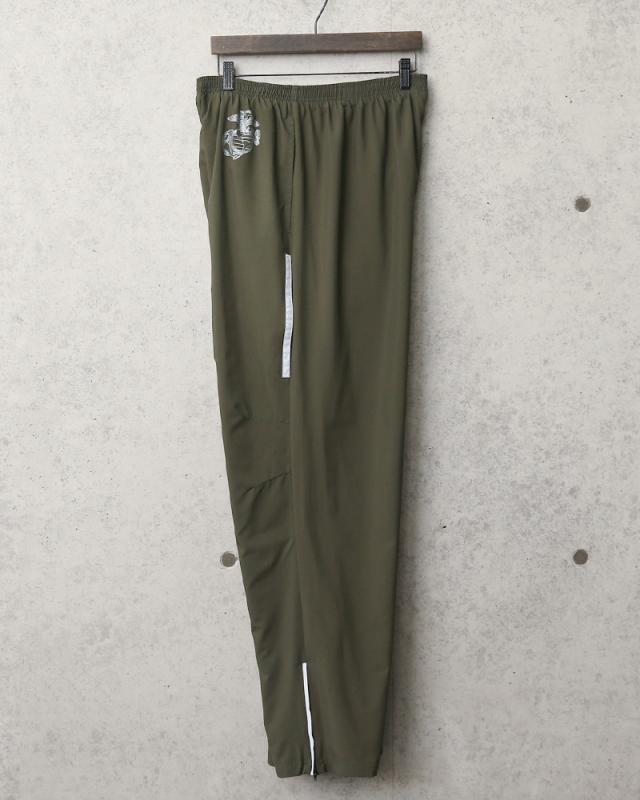 実物 新品 デッドストック 米軍 米海兵隊 NB製 U.S.M.C. PT ランニング パンツ MADE IN USA【Cx】【I】｜ジャージ ズボン アメリカ軍 払い下げ品 実物放出品 フィジカル トレーニング メンズ レディース_5