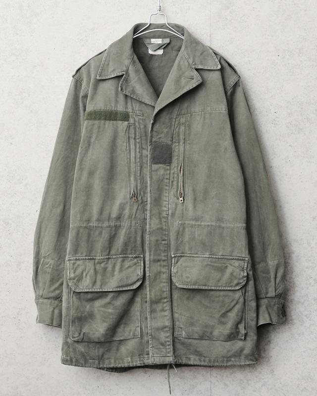実物 USED フランス軍 M-64 ジャケット【Cx】【I】｜ ミリタリー