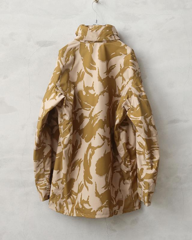 実物 新品 デッドストック イギリス軍 MVP COMBAT ジャケット デザート