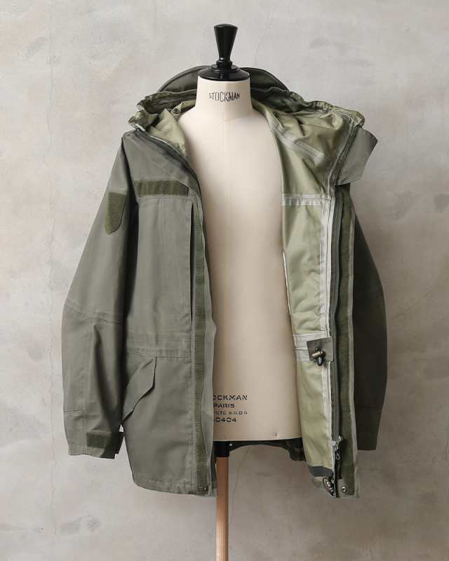 実物 USED オーストリア軍 アルパイン GORE-TEX フィールド