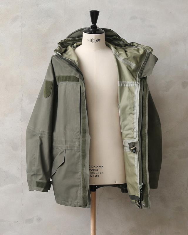 リジェクト 訳あり品 実物 USED オーストリア軍 アルパイン GORE-TEX