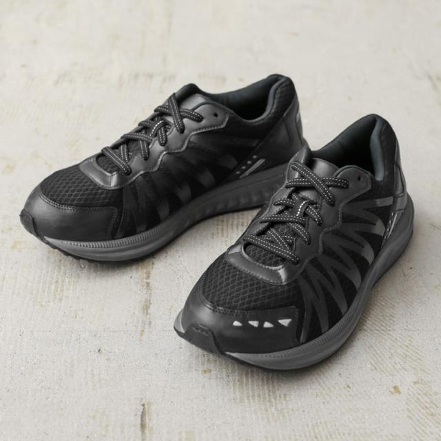 実物 USED 米軍 SAS Mission 1 Stability トレーニングシューズ【Cx】【I】｜メンズ スニーカー ミリタリー ランニング 厚底 黒 ブラック アメリカ軍 軽量 シンプル デザイン ファッション おしゃれ