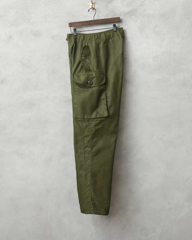実物 新品 デッドストック カナダ軍 ECW WINDPROOF オーバー