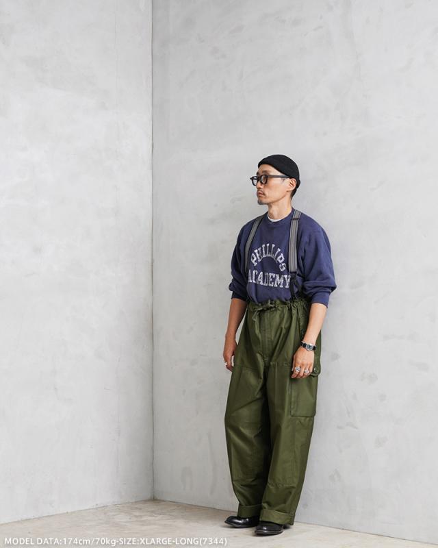 実物 新品 デッドストック カナダ軍 ECW WINDPROOF オーバー