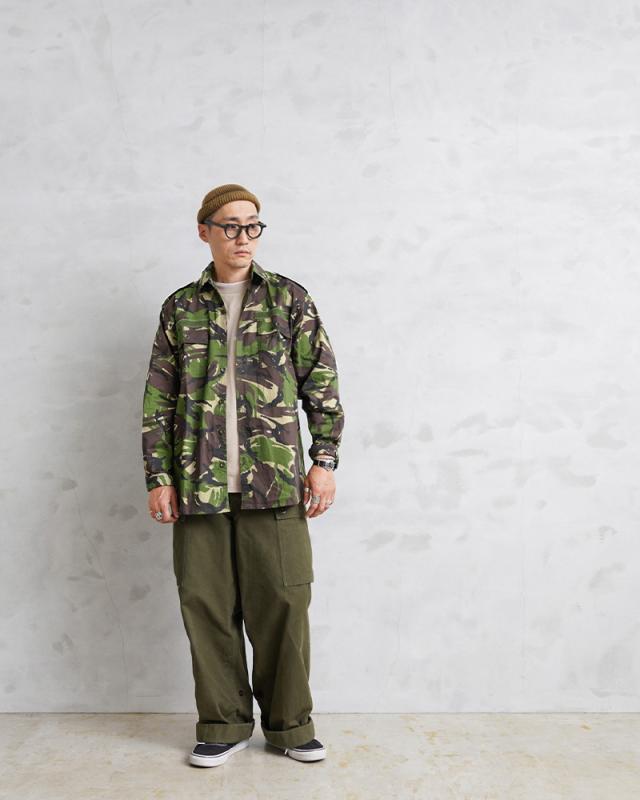 実物 新品 デッドストック ルーマニア軍 M2002 リップストップ フィールドシャツ DPMカモ【Cx】【I】|ミリタリーシャツ メンズ トップス 軍モノ 軍放出品 おしゃれ 大きいサイズ 迷彩 カモフラの通販は 実物 新品 デッドストック ルーマニア軍 M2002 リップストップ フィールドシャツ DPMカモ【Cx】【I】|ミリタリーシャツ メンズ トップス 軍モノ 軍放出品 おしゃれ 大きいサイズ 迷彩 カモフラの通販は