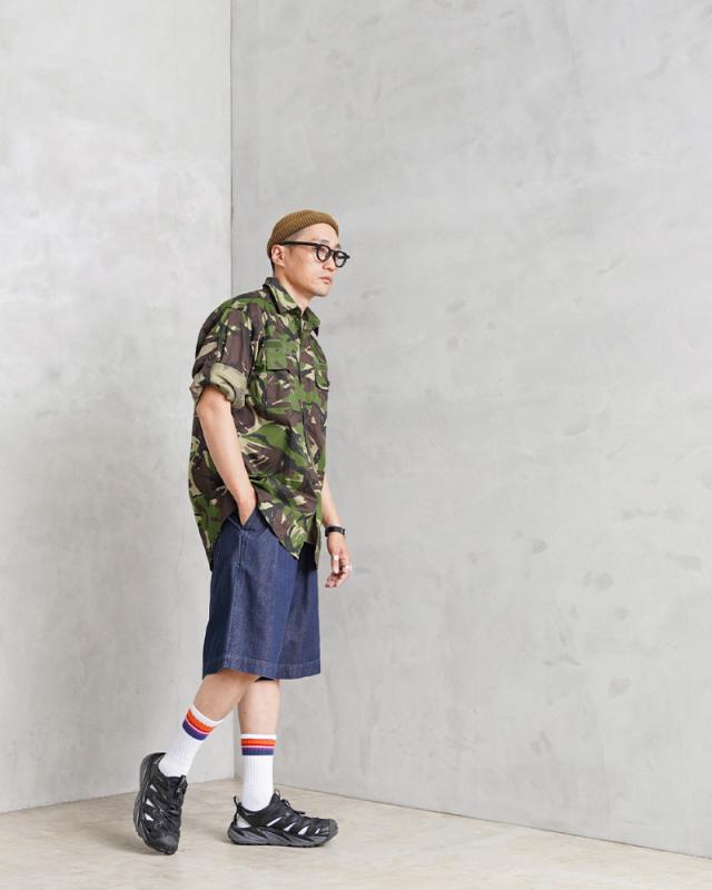 実物 新品 デッドストック ルーマニア軍 M2002 リップストップ フィールドシャツ DPMカモ【Cx】【I】|ミリタリーシャツ メンズ トップス 軍モノ 軍放出品 おしゃれ 大きいサイズ 迷彩 カモフラの通販は 実物 新品 デッドストック ルーマニア軍 M2002 リップストップ フィールドシャツ DPMカモ【Cx】【I】|ミリタリーシャツ メンズ トップス 軍モノ 軍放出品 おしゃれ 大きいサイズ 迷彩 カモフラの通販は