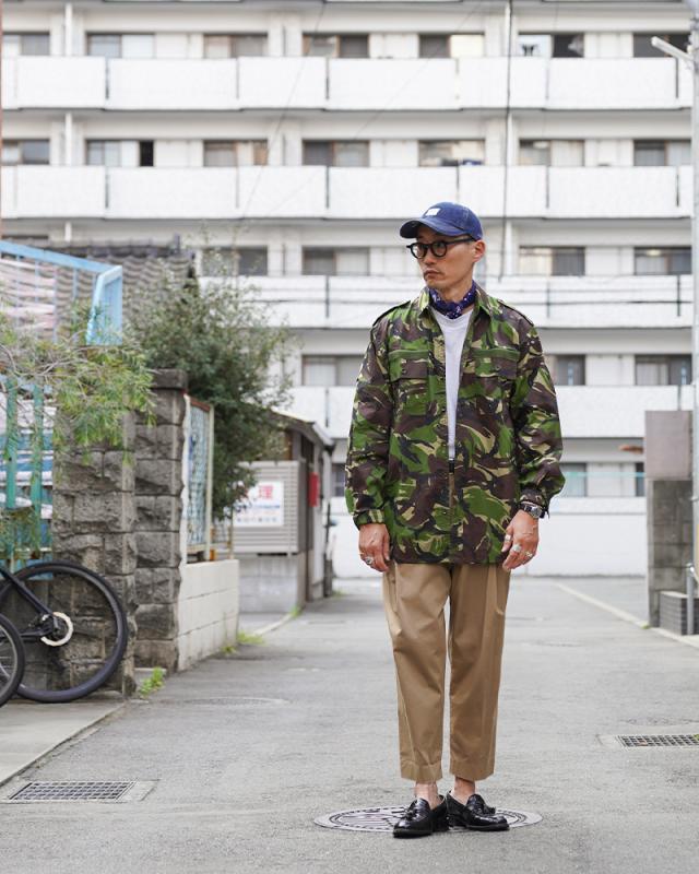 実物 新品 デッドストック ルーマニア軍 M2002 リップストップ フィールドシャツ DPMカモ【Cx】【I】|ミリタリーシャツ メンズ トップス 軍モノ 軍放出品 おしゃれ 大きいサイズ 迷彩 カモフラの通販は 実物 新品 デッドストック ルーマニア軍 M2002 リップストップ フィールドシャツ DPMカモ【Cx】【I】|ミリタリーシャツ メンズ トップス 軍モノ 軍放出品 おしゃれ 大きいサイズ 迷彩 カモフラの通販は