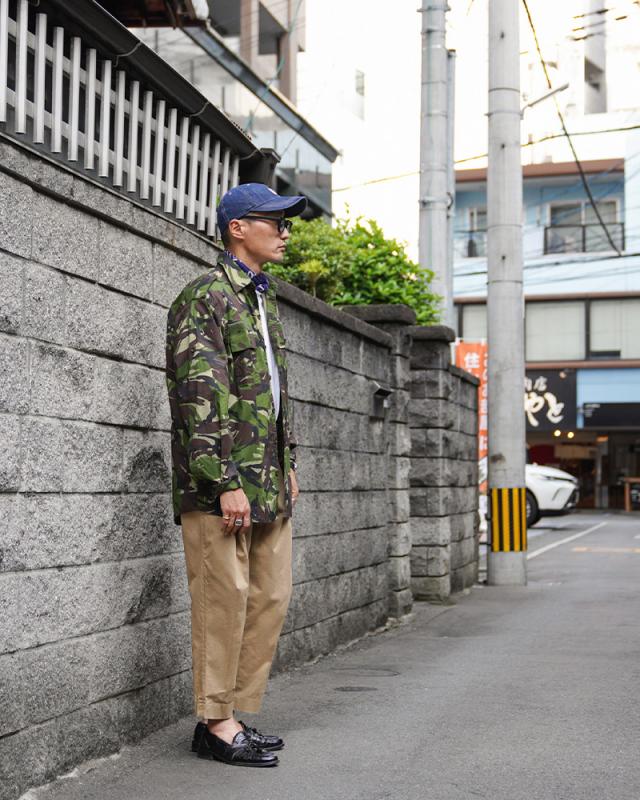 実物 新品 デッドストック ルーマニア軍 M2002 リップストップ フィールドシャツ DPMカモ【Cx】【I】|ミリタリーシャツ メンズ トップス 軍モノ 軍放出品 おしゃれ 大きいサイズ 迷彩 カモフラの通販は 実物 新品 デッドストック ルーマニア軍 M2002 リップストップ フィールドシャツ DPMカモ【Cx】【I】|ミリタリーシャツ メンズ トップス 軍モノ 軍放出品 おしゃれ 大きいサイズ 迷彩 カモフラの通販は