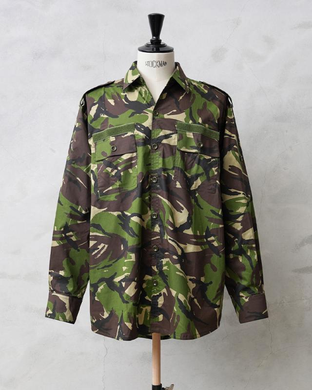 実物 新品 デッドストック ルーマニア軍 M2002 リップストップ フィールドシャツ DPMカモ【Cx】【I】|ミリタリーシャツ メンズ トップス 軍モノ 軍放出品 おしゃれ 大きいサイズ 迷彩 カモフラの通販は 実物 新品 デッドストック ルーマニア軍 M2002 リップストップ フィールドシャツ DPMカモ【Cx】【I】|ミリタリーシャツ メンズ トップス 軍モノ 軍放出品 おしゃれ 大きいサイズ 迷彩 カモフラの通販は