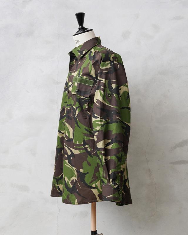 実物 新品 デッドストック ルーマニア軍 M2002 リップストップ フィールドシャツ DPMカモ【Cx】【I】|ミリタリーシャツ メンズ トップス 軍モノ 軍放出品 おしゃれ 大きいサイズ 迷彩 カモフラの通販は 実物 新品 デッドストック ルーマニア軍 M2002 リップストップ フィールドシャツ DPMカモ【Cx】【I】|ミリタリーシャツ メンズ トップス 軍モノ 軍放出品 おしゃれ 大きいサイズ 迷彩 カモフラの通販は