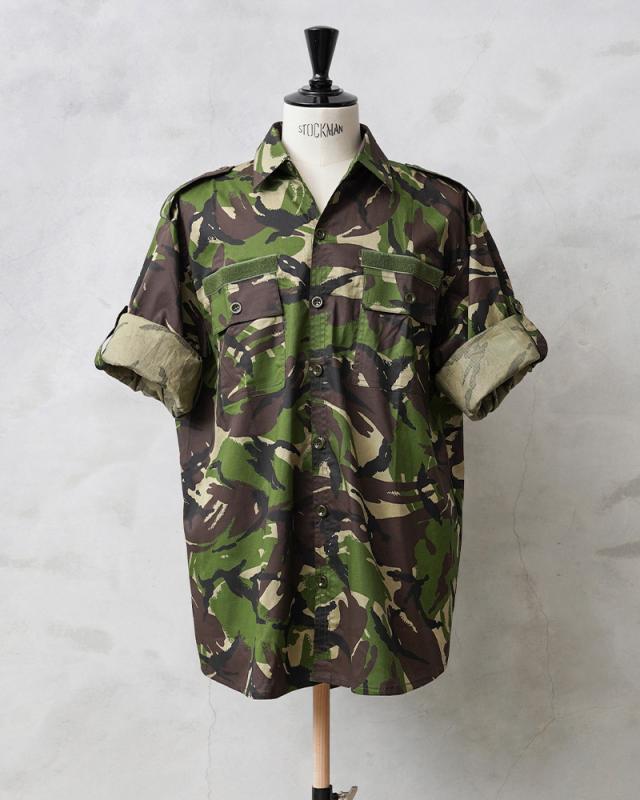 実物 新品 デッドストック ルーマニア軍 M2002 リップストップ フィールドシャツ DPMカモ【Cx】【I】|ミリタリーシャツ メンズ トップス 軍モノ 軍放出品 おしゃれ 大きいサイズ 迷彩 カモフラの通販は 実物 新品 デッドストック ルーマニア軍 M2002 リップストップ フィールドシャツ DPMカモ【Cx】【I】|ミリタリーシャツ メンズ トップス 軍モノ 軍放出品 おしゃれ 大きいサイズ 迷彩 カモフラの通販は