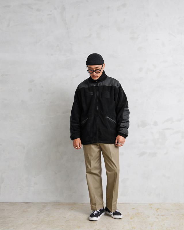 実物 新品 デッドストック ポーランド軍 Wz93 Pantera WATERPROOF ブリーザブル フィールドパーカー ライナー付き【Cx】【I】｜ミリタリージャケット マウンテンパーカー レインコート 撥水 雨具 軍モノ 軍放出品 大きいサイズ_9