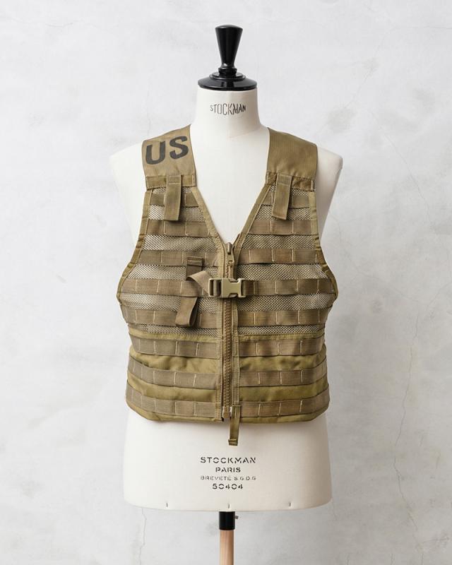 実物 USED 米軍 U.S.M.C. MOLLE II FLC ベスト / タクティカル