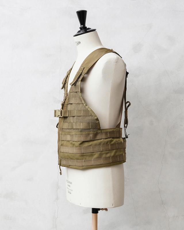 実物 USED 米軍 U.S.M.C. MOLLE II FLC ベスト / タクティカル