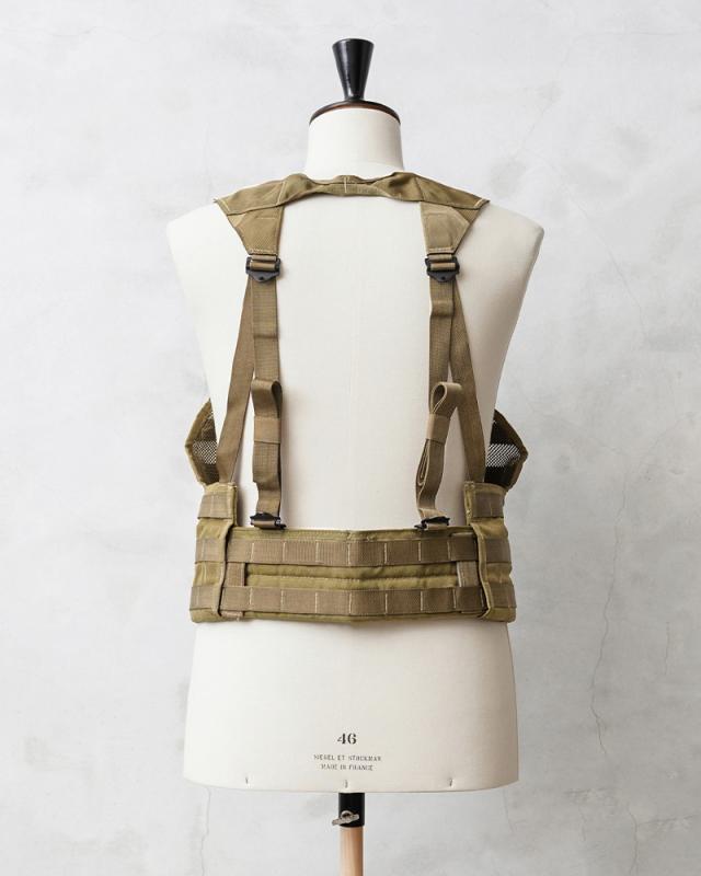 実物 USED 米軍 U.S.M.C. MOLLE II FLC ベスト / タクティカル